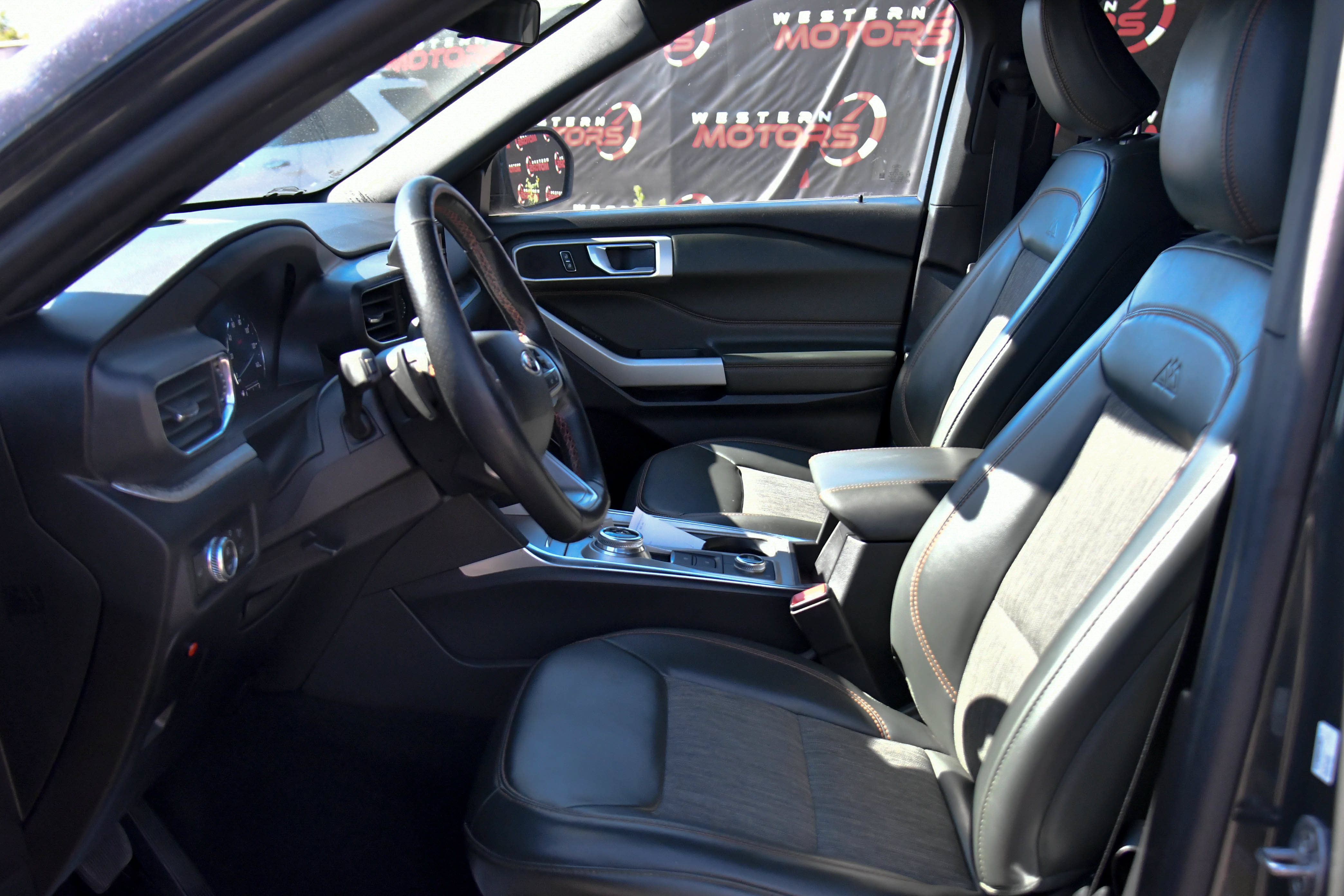 Used 2023 Ford Explorer Timberline AWD/4WD image 17