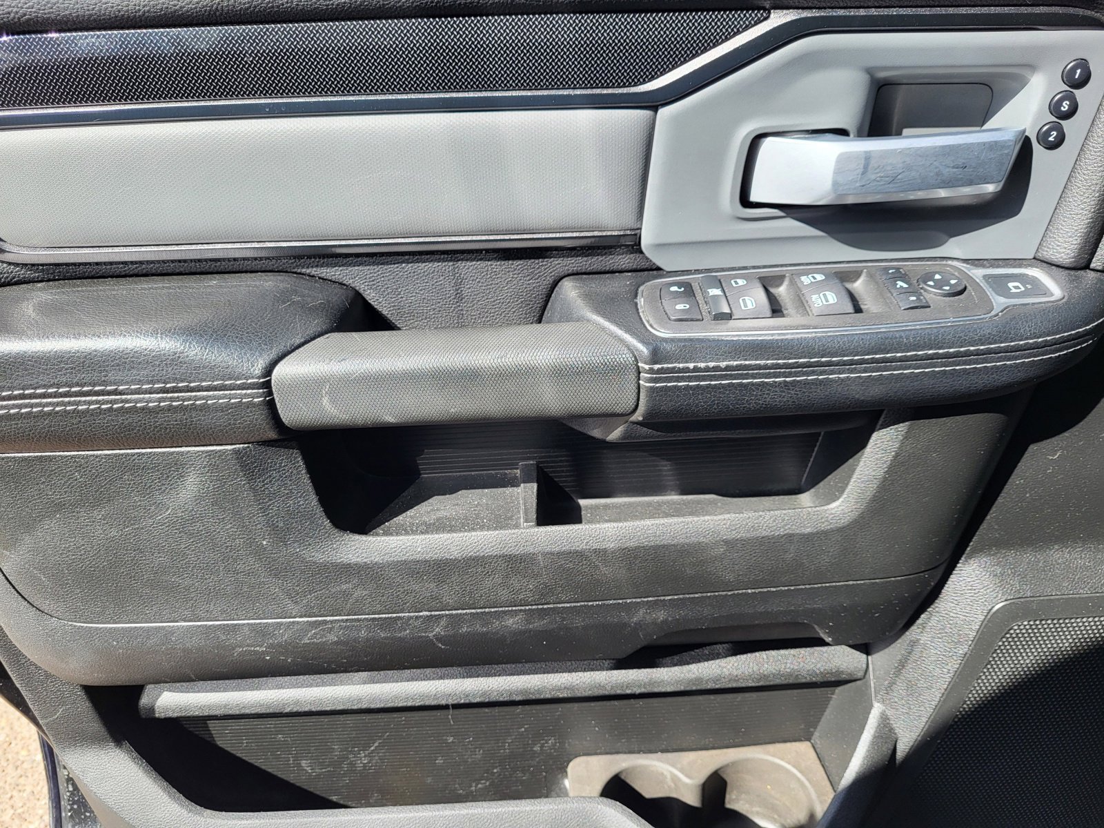 Used 2022 RAM 2500 Power Wagon w/ Level 2 Equipment Group image 14