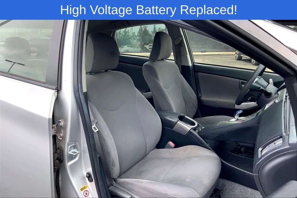 Used 2014 Toyota Prius Two image 7