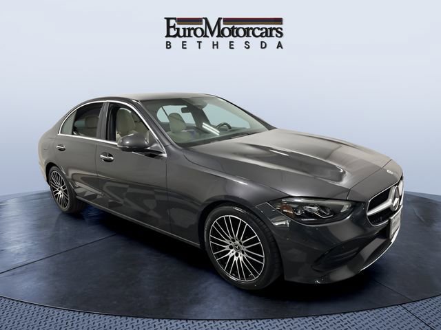 Certified 2023 Mercedes-Benz C 300 4MATIC Sedan image 7