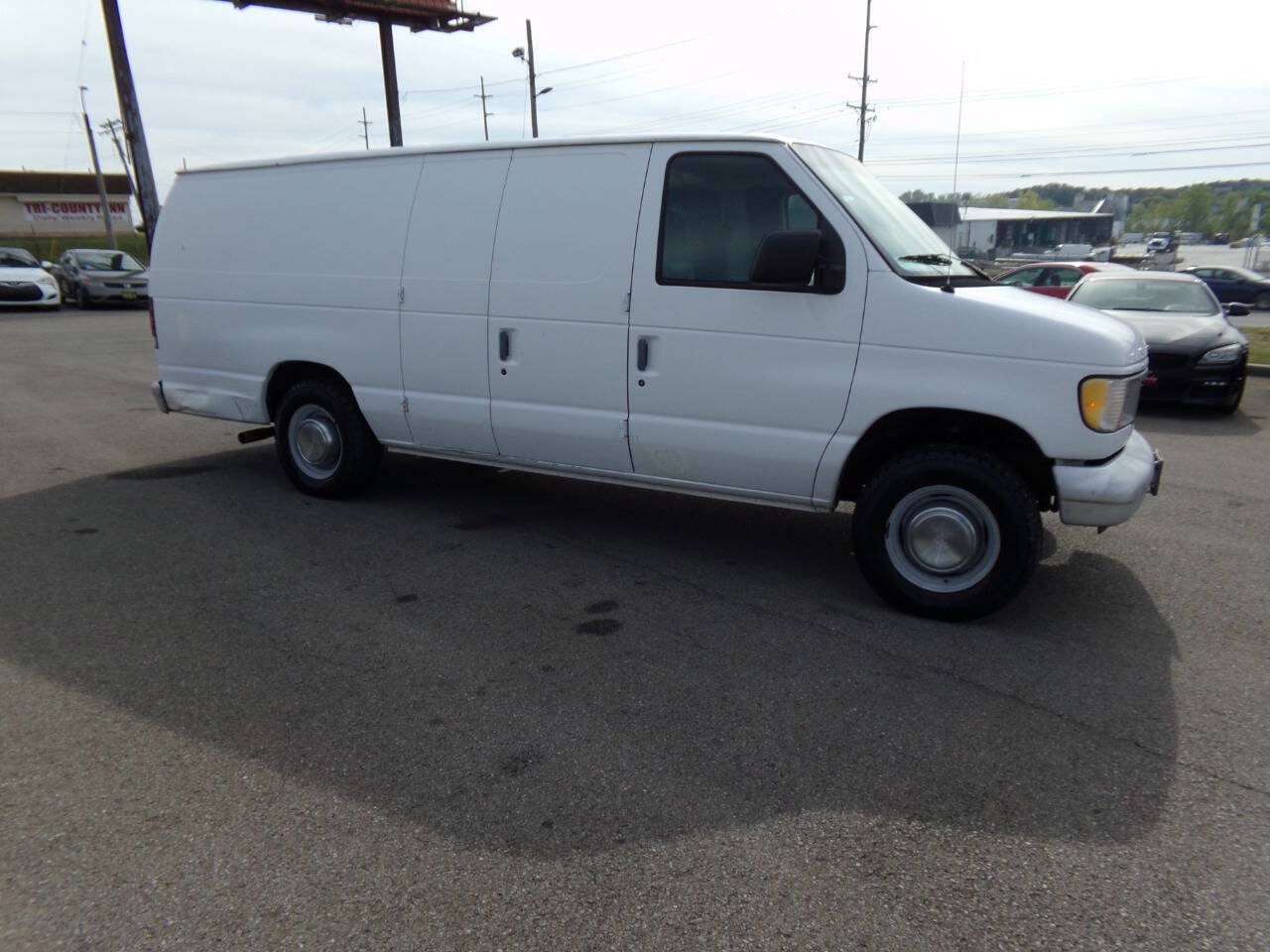 Used 1995 Ford E-250 and Econoline 250 Super RWD image 6