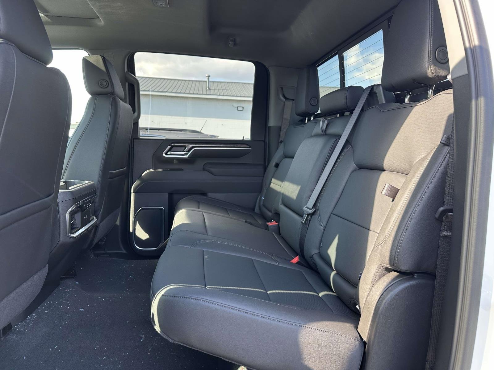 New 2026 Chevrolet Silverado 2500 LTZ w/ Trail Boss Package image 22