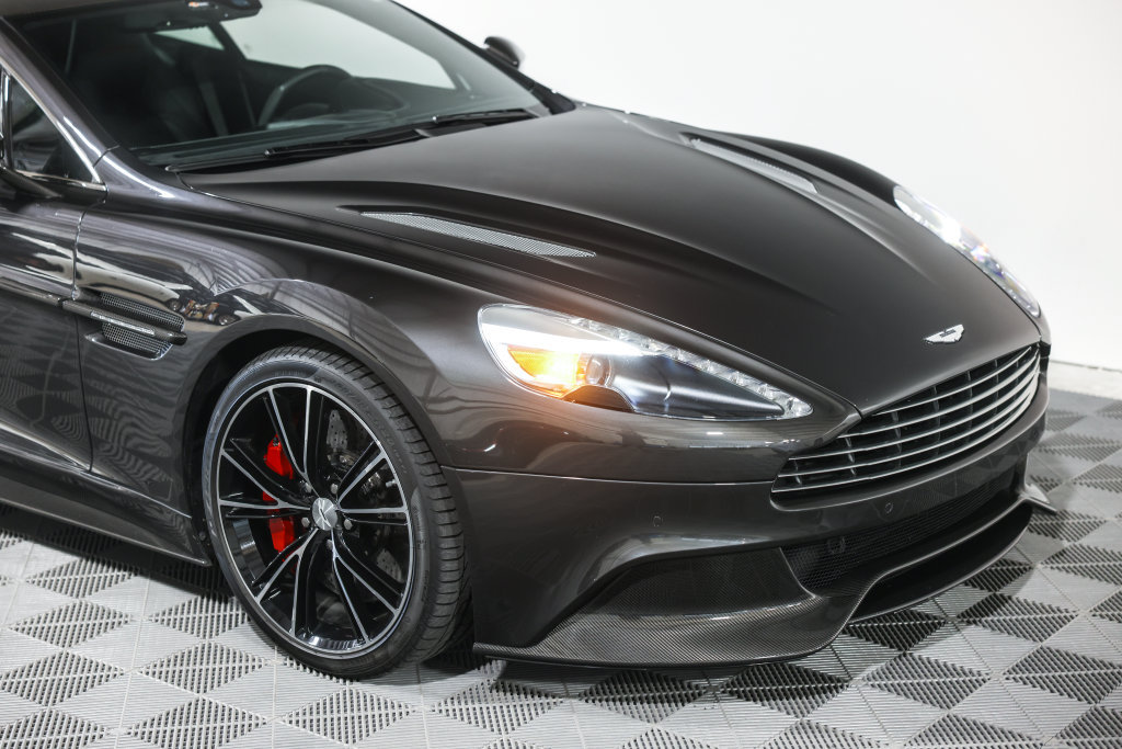 Used 2014 Aston Martin Vanquish Coupe RWD image 5
