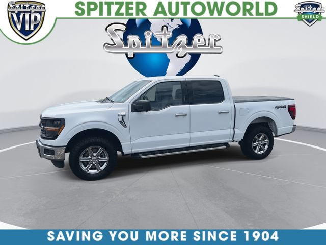 Used 2024 Ford F150 XLT w/ Tow/Haul Package AWD/4WD image 6