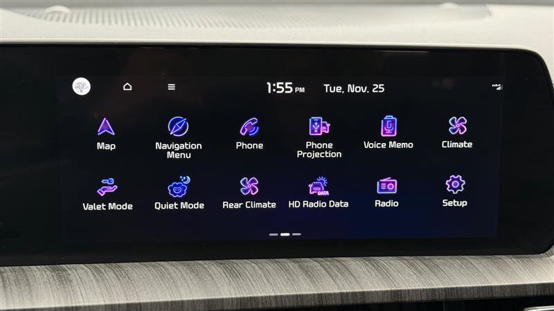 Used 2024 Kia Telluride EX w/ EX Captain's Chair Package image 34