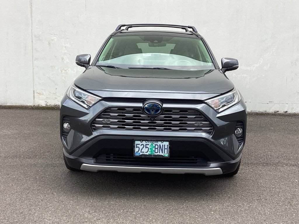 Used 2020 Toyota RAV4 Limited AWD/4WD image 20