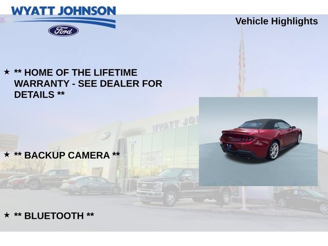 Used 2024 Ford Mustang GT Premium RWD image 5