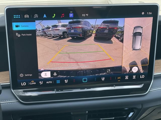 New 2026 Volkswagen Tiguan SEL R-Line AWD/4WD image 16