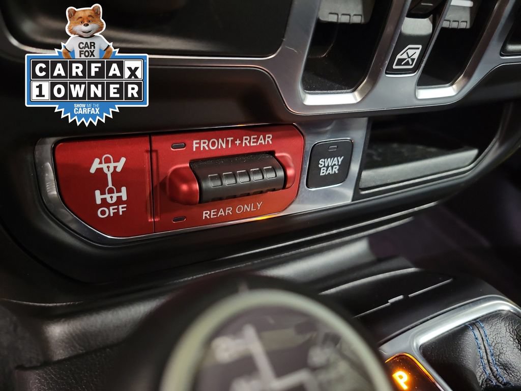 Used 2023 Jeep Wrangler Unlimited Rubicon 4xe w/ Cold Weather Group AWD/4WD image 19