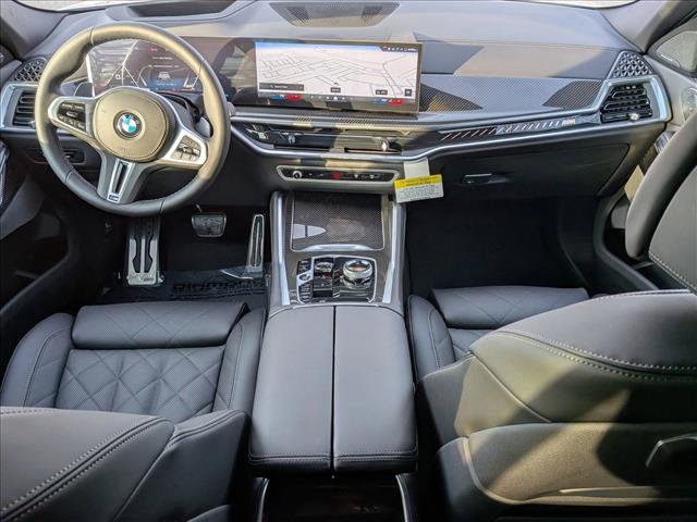 New 2026 BMW X6 M60i AWD/4WD image 15