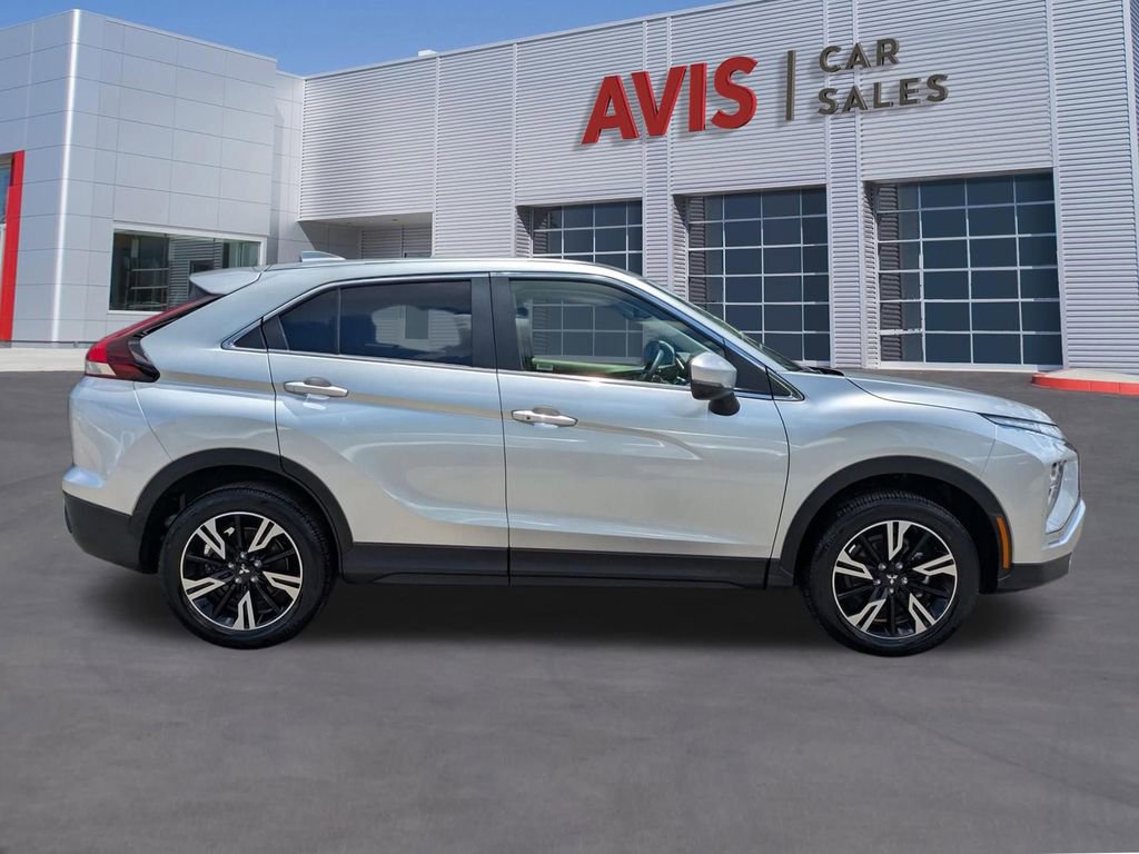 Used 2025 Mitsubishi Eclipse Cross SE AWD/4WD image 5