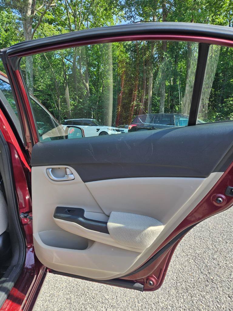 Used 2013 Honda Civic LX image 29