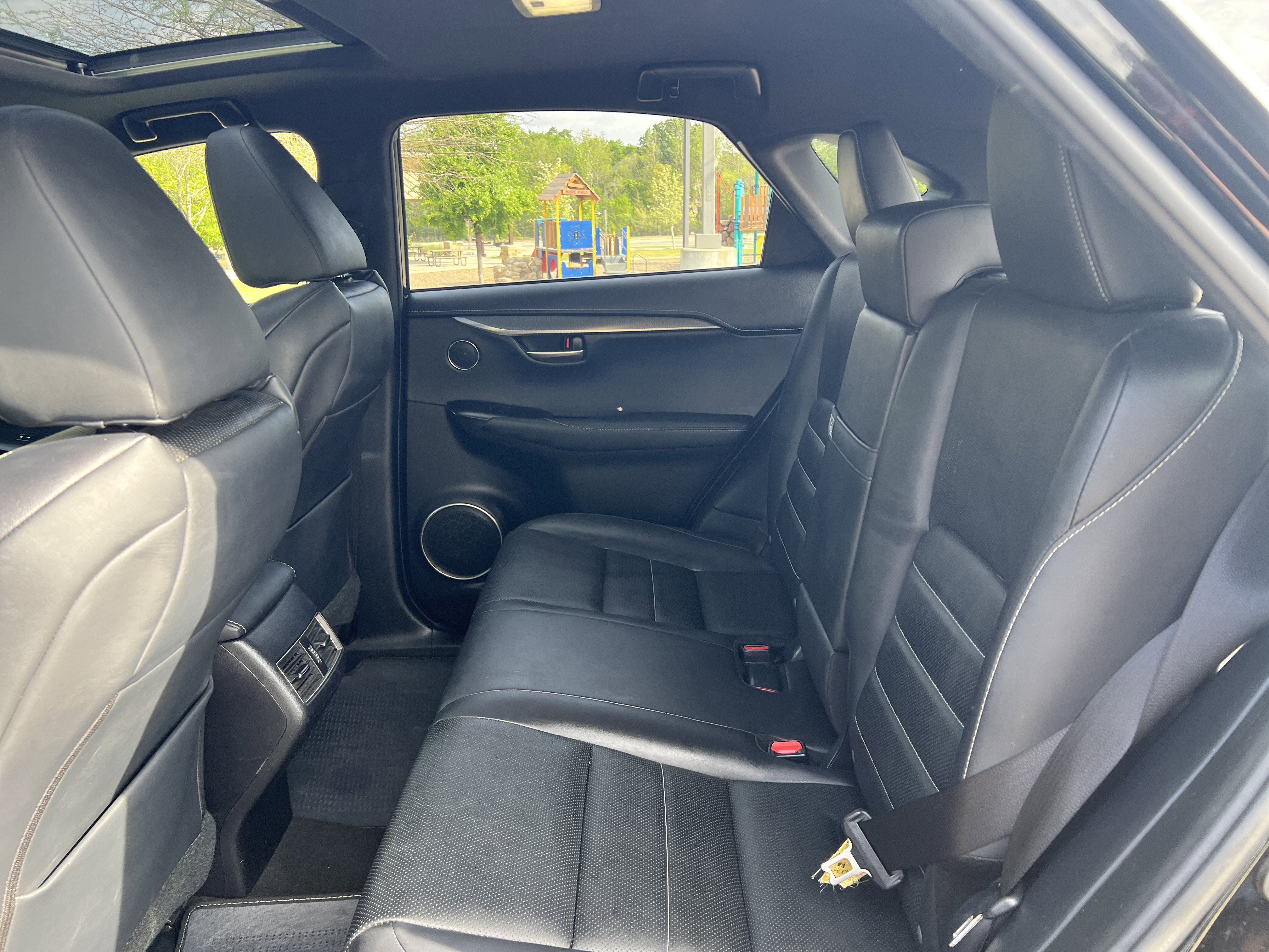 Used 2016 Lexus NX 200t F Sport w/ F Sport Premium Package image 30