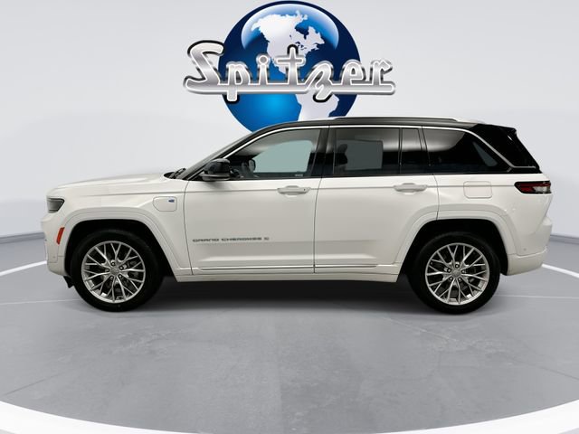 Used 2022 Jeep Grand Cherokee Summit w/ Advanced Protech Group IV image 8