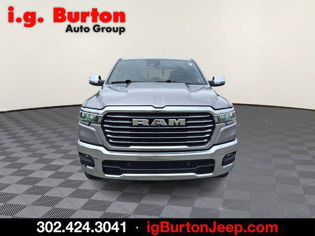 Certified 2026 RAM 1500 Laramie AWD/4WD video 2