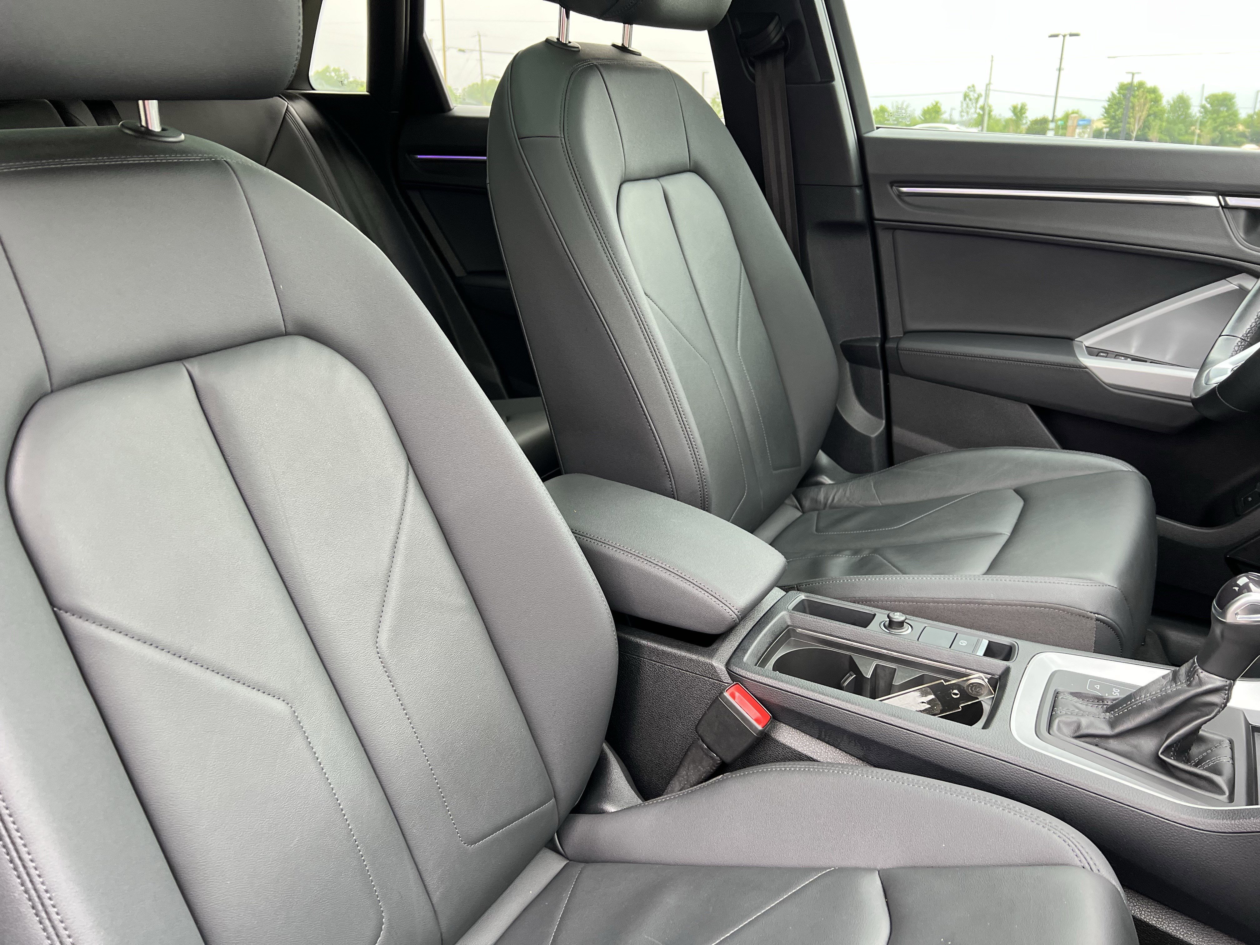 Certified 2023 Audi Q3 2.0T Premium Plus w/ Premium Plus Package AWD/4WD image 35