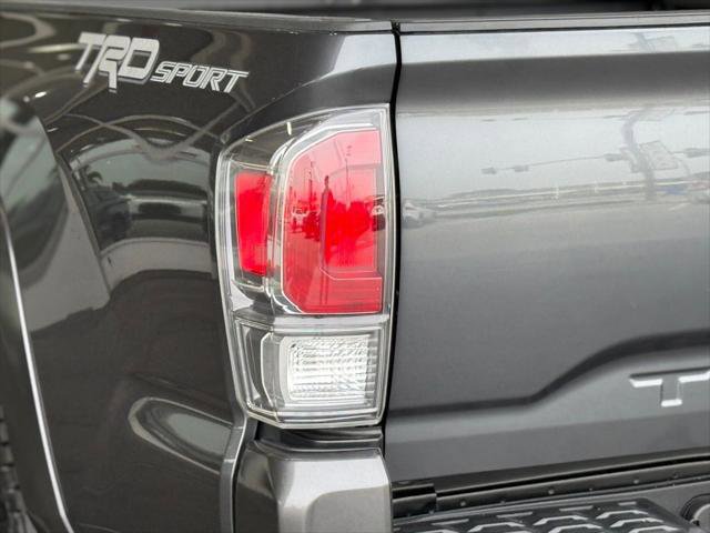 Certified 2023 Toyota Tacoma TRD Sport RWD image 11