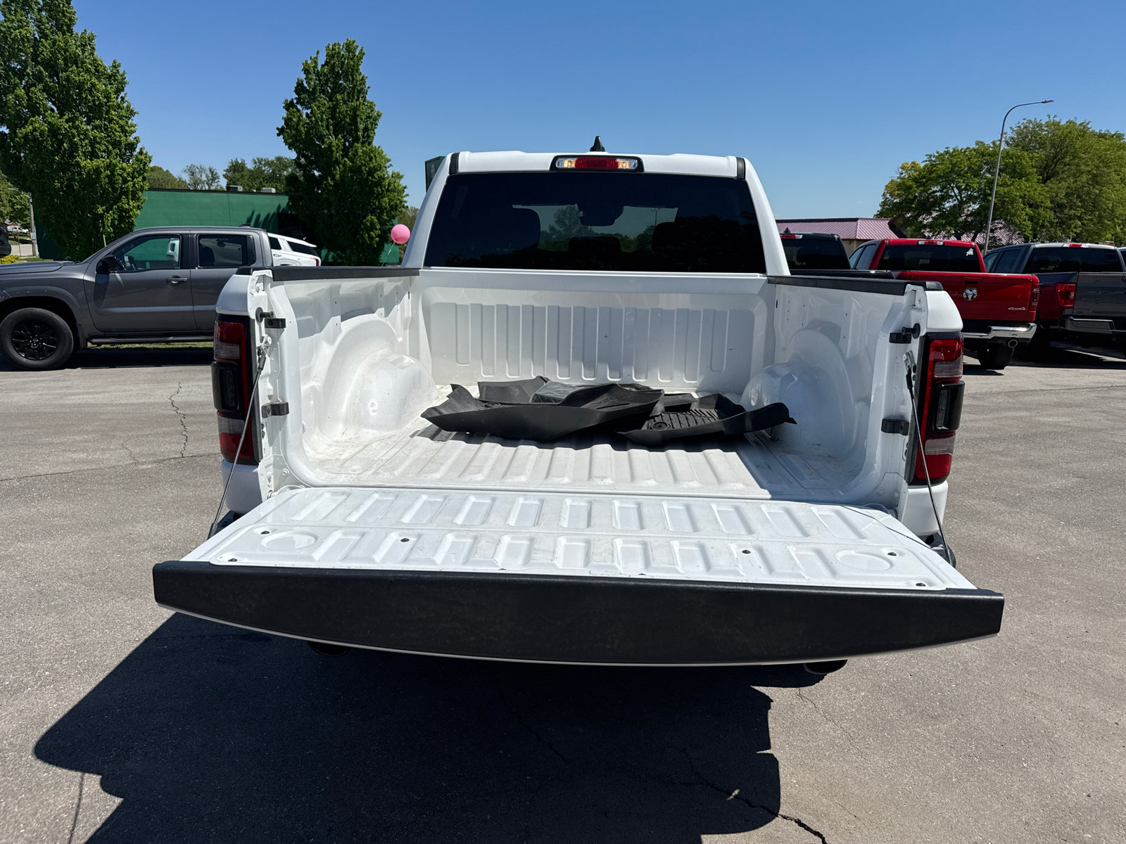 Used 2024 RAM 1500 Rebel AWD/4WD image 18