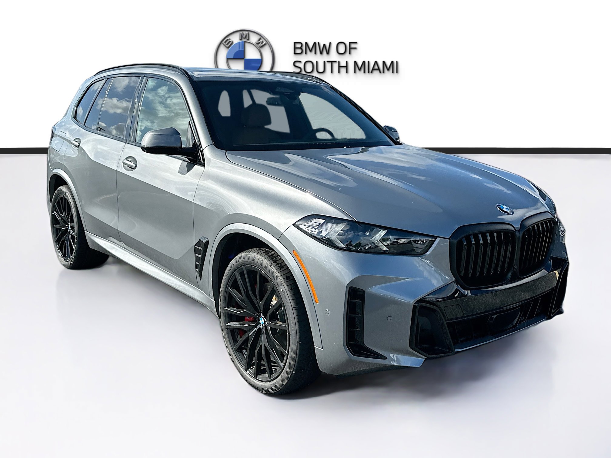 New 2026 BMW X5 sDrive40i w/ M Sport Package image 1