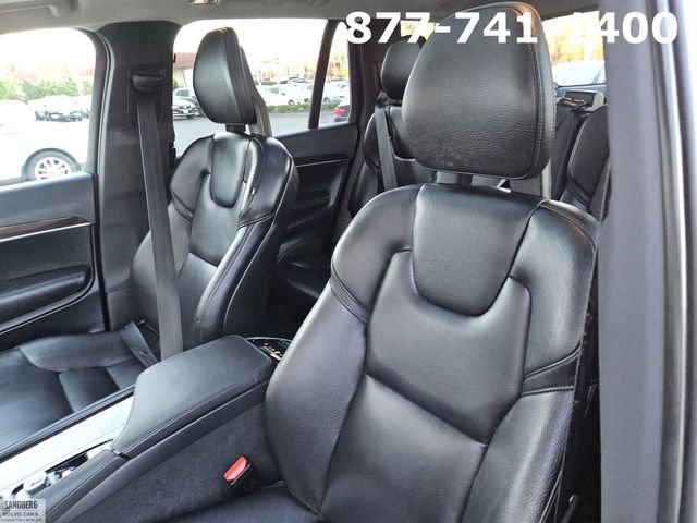 Used 2017 Volvo XC90 T6 Momentum w/ Vision Package image 14