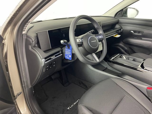 New 2026 Hyundai Tucson SEL AWD/4WD image 3