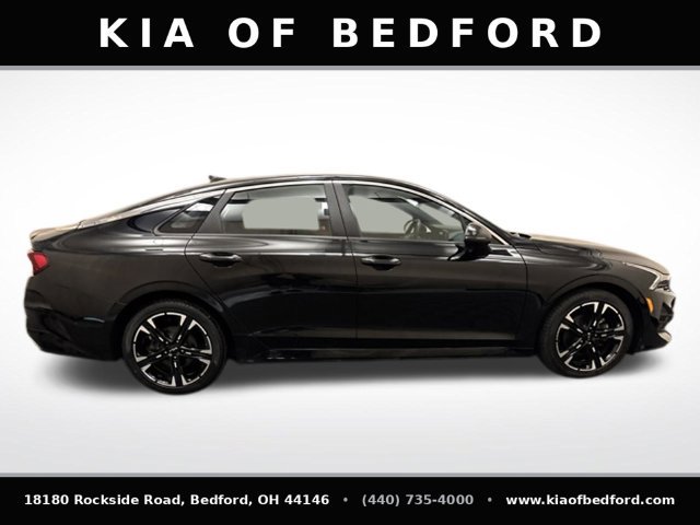 Certified 2023 Kia K5 GT-Line w/ GT-Line Premium Package FWD image 4