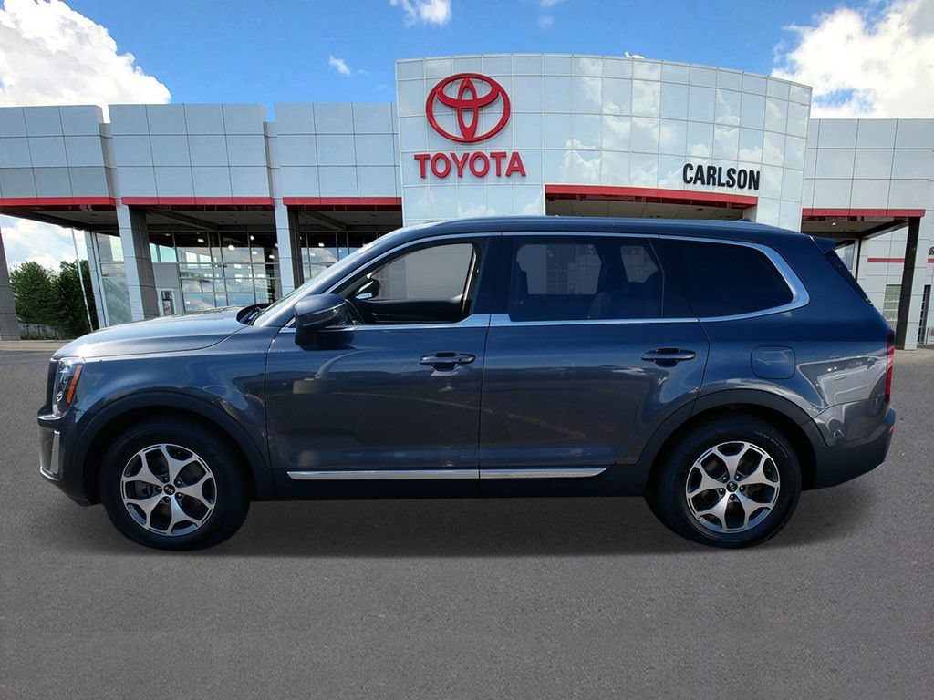 Used 2021 Kia Telluride EX AWD/4WD image 7