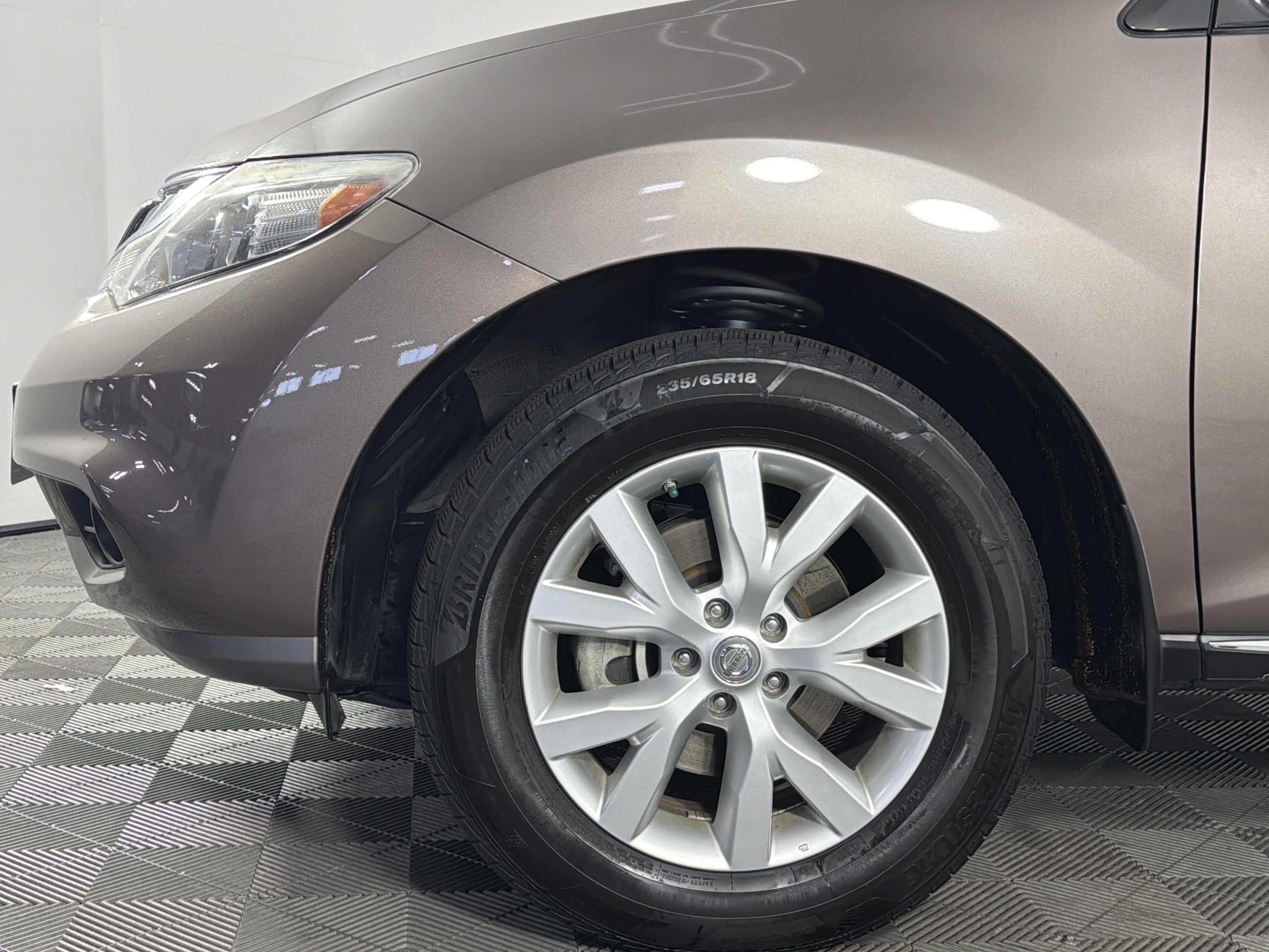 Used 2014 Nissan Murano SL w/ Navigation Package AWD/4WD image 4
