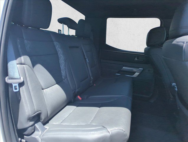 Certified 2025 Toyota Tundra SR5 w/ Advanced Technology Package AWD/4WD image 25