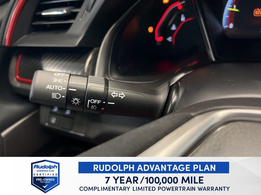 Used 2021 Honda Civic Type R Limited image 36