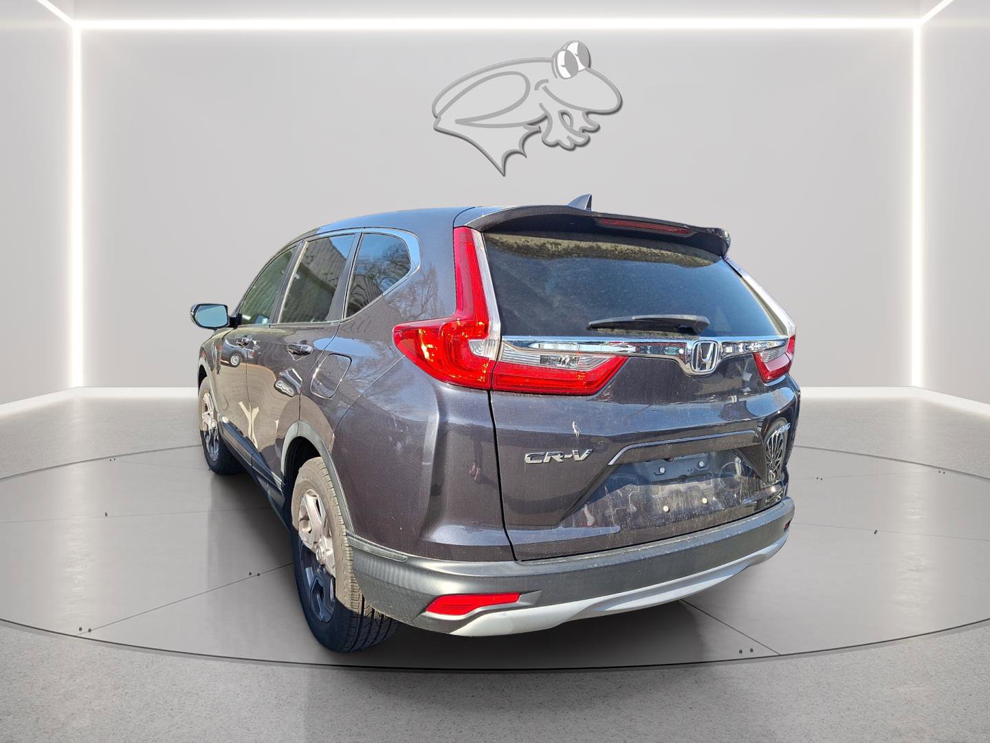 Used 2019 Honda CR-V EX image 3