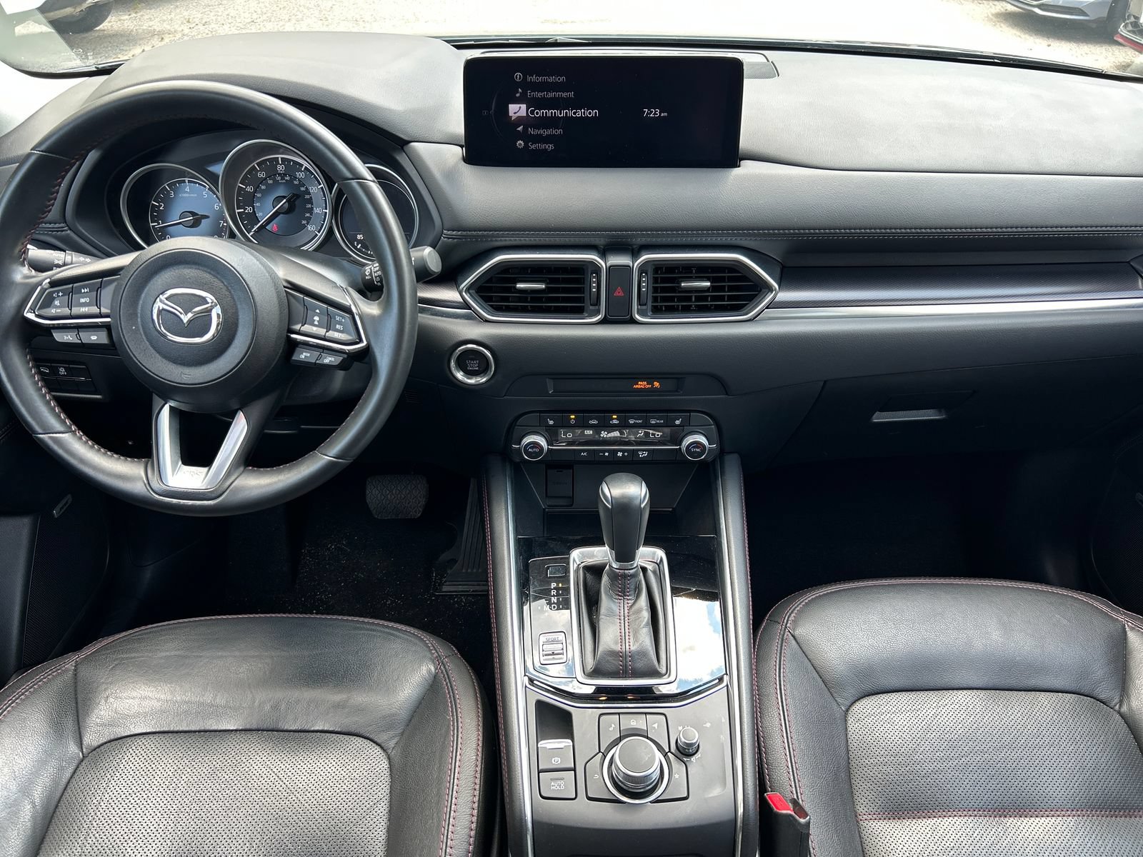 Used 2023 MAZDA CX-5 Carbon Edition AWD/4WD image 17