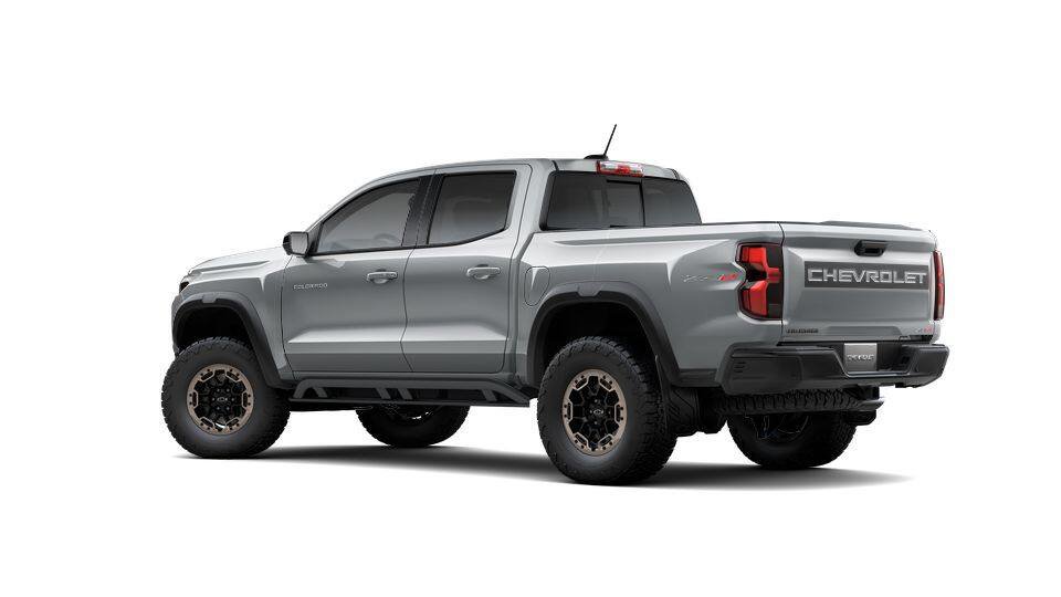 New 2026 Chevrolet Colorado ZR2 w/ Technology Package AWD/4WD image 28