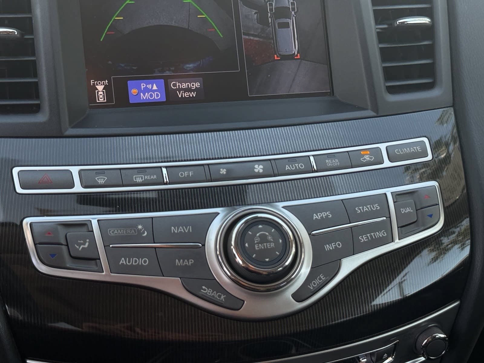Used 2017 INFINITI QX60 Luxe w/ Premium Plus Package AWD/4WD image 24