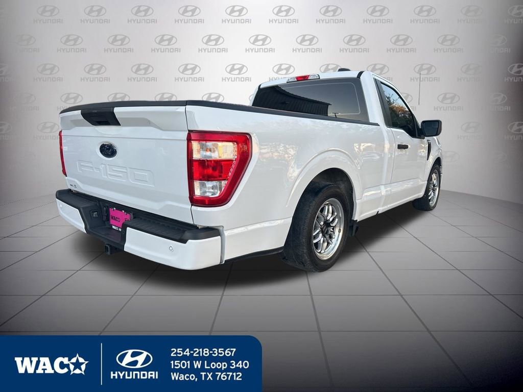 Used 2023 Ford F150 XL w/ XL Chrome Appearance Package image 17
