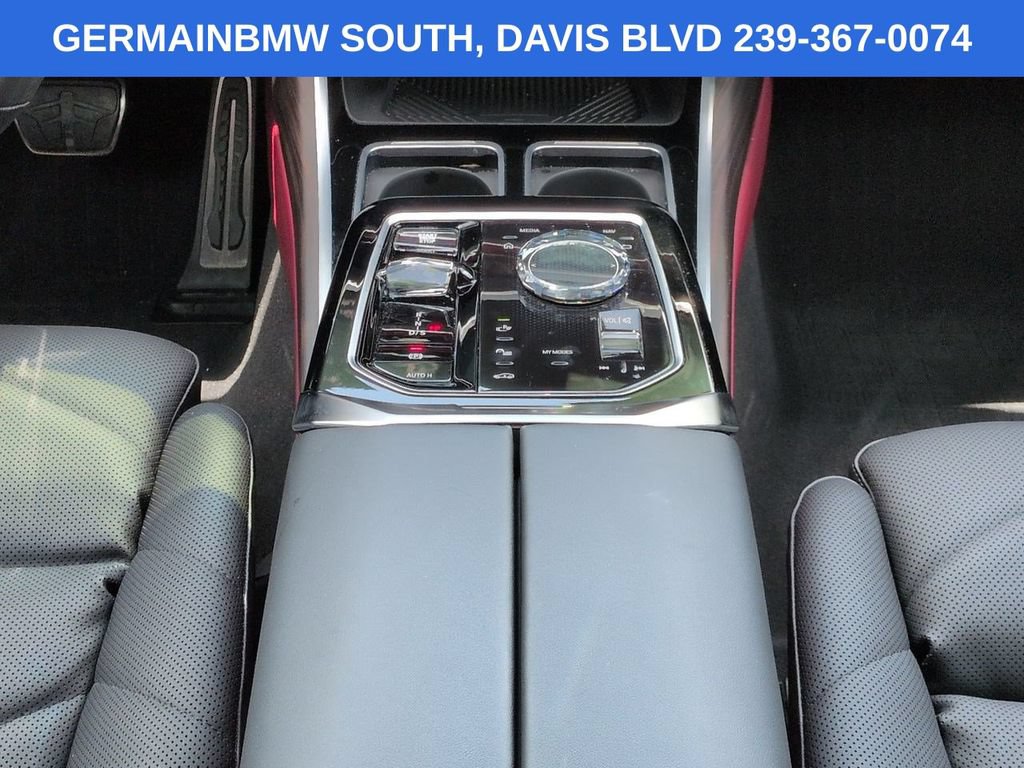 Certified 2023 BMW 740i RWD image 20