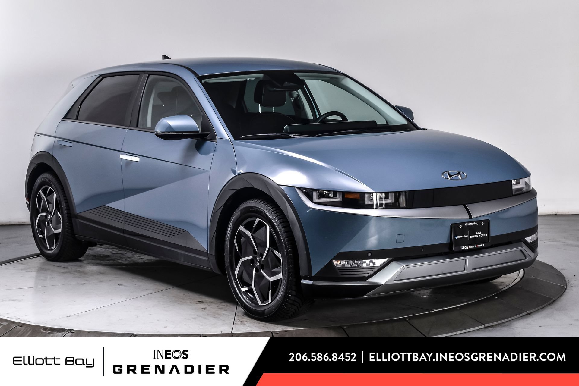 Used 2023 Hyundai Ioniq 5 SEL