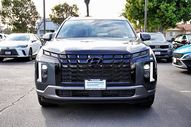 Used 2025 Hyundai Palisade SEL image 5