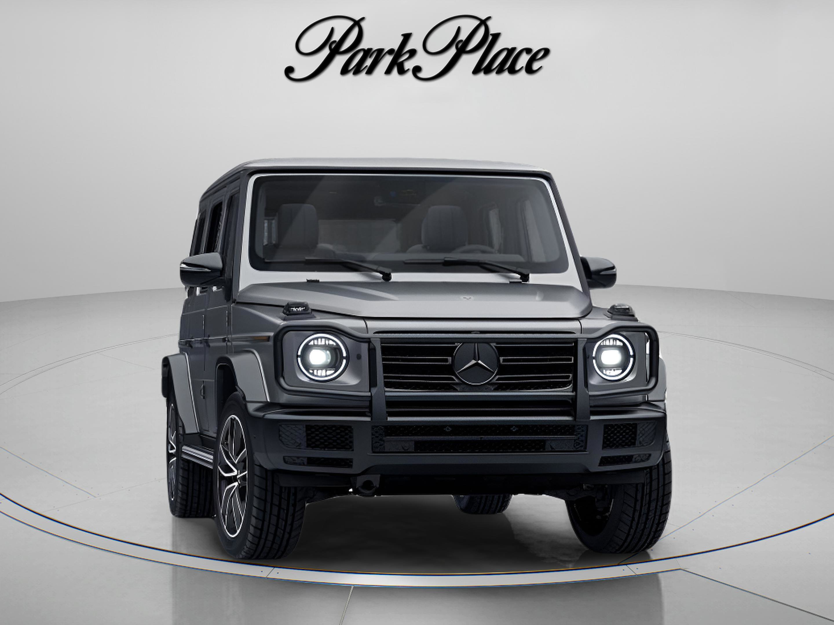 Certified 2021 Mercedes-Benz G 550 image 36