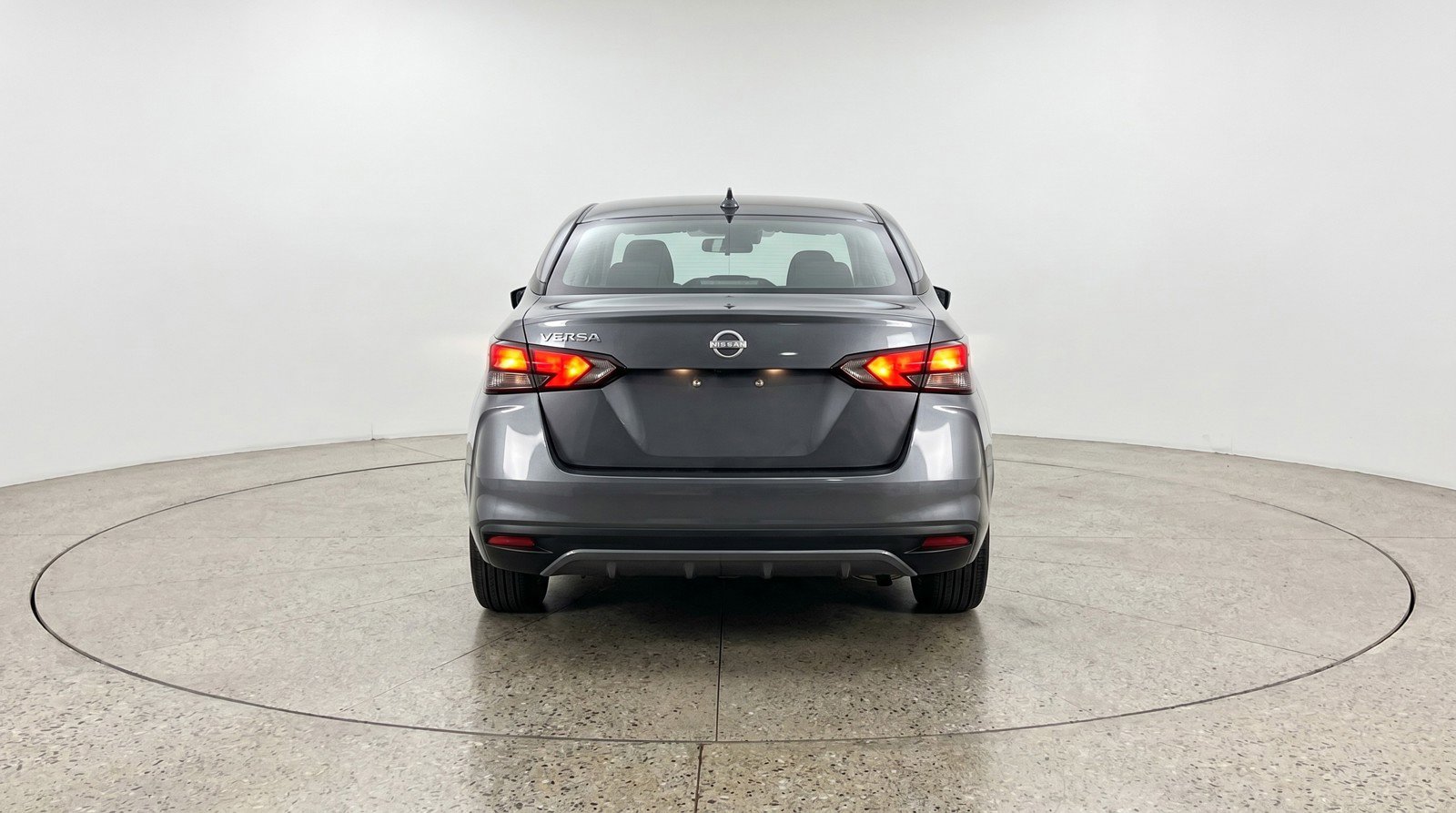 Used 2025 Nissan Versa SV FWD image 6