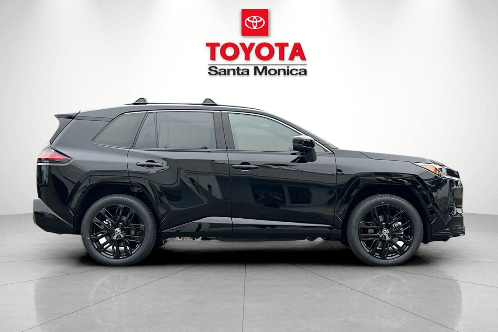 New 2026 Toyota RAV4 XSE AWD/4WD image 2