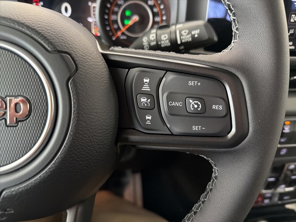 New 2026 Jeep Wrangler Unlimited Rubicon AWD/4WD image 9