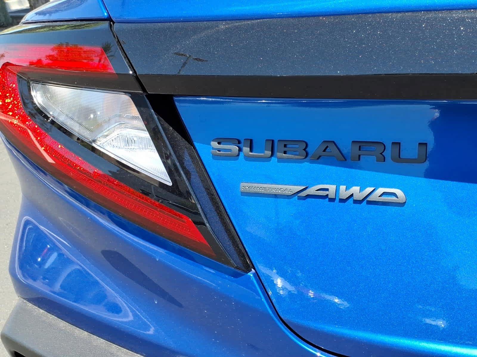 New 2026 Subaru WRX tS AWD/4WD image 12