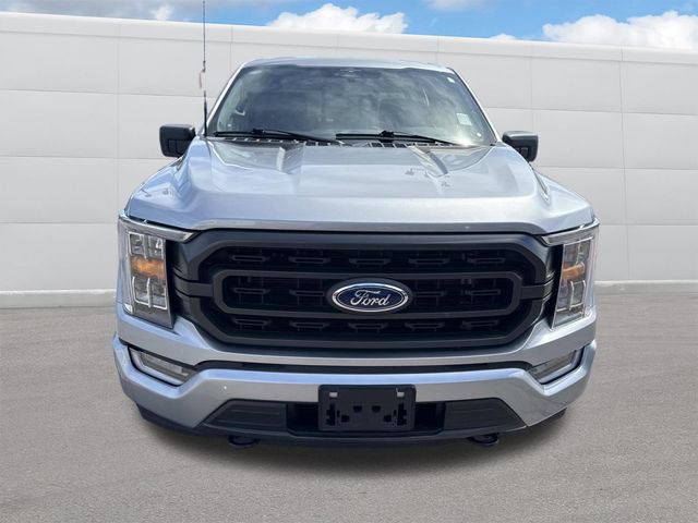 Used 2023 Ford F150 XLT w/ Equipment Group 302A High AWD/4WD image 11