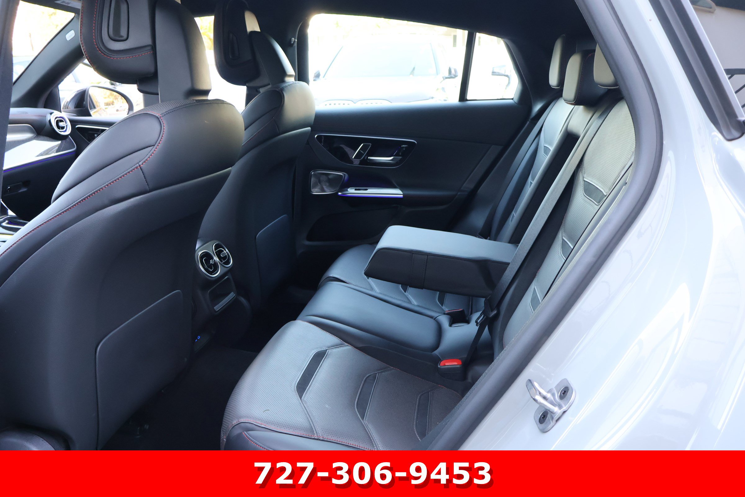 Certified 2025 Mercedes-Benz GLC 63 AMG S image 16