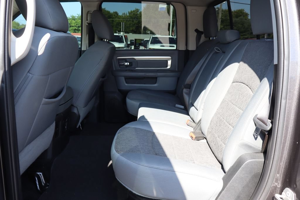 Used 2017 RAM 1500 Big Horn AWD/4WD image 26
