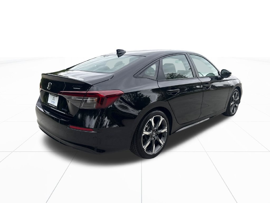 Certified 2026 Honda Civic Sport Touring image 9