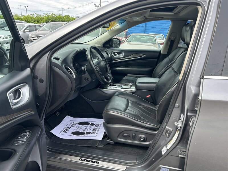Used 2015 INFINITI QX60 Luxe w/ Premium Plus Package AWD/4WD image 10