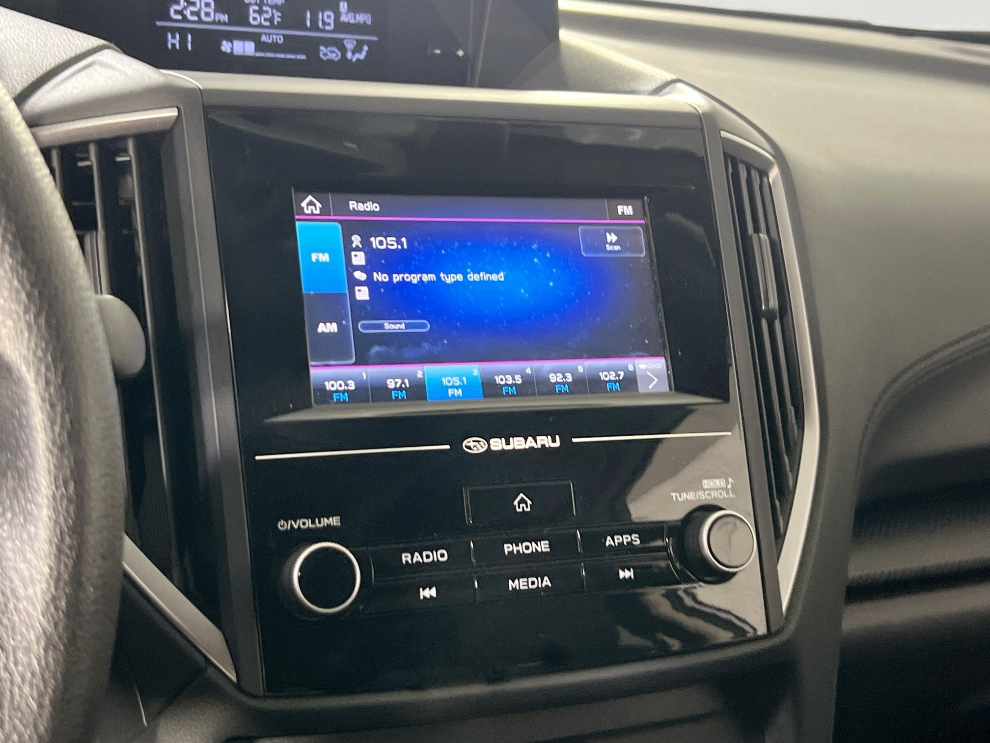 Used 2023 Subaru Crosstrek 2.0i image 14