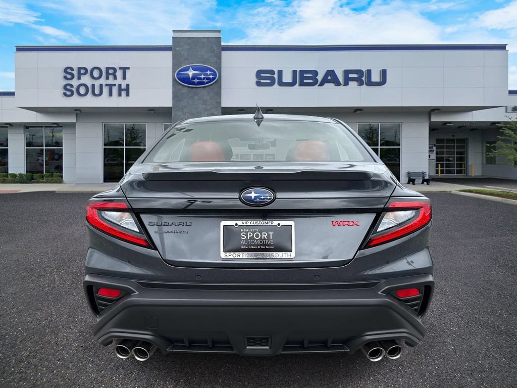 New 2026 Subaru WRX Limited AWD/4WD image 4